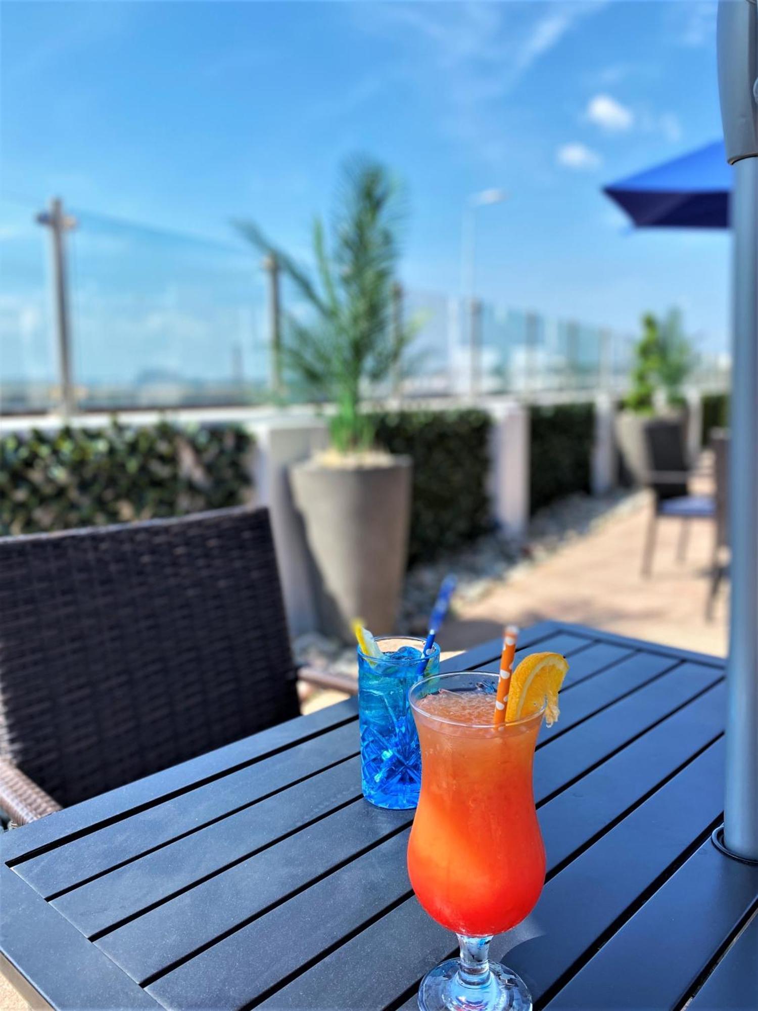 大使酒店 Saint Clement 外观 照片