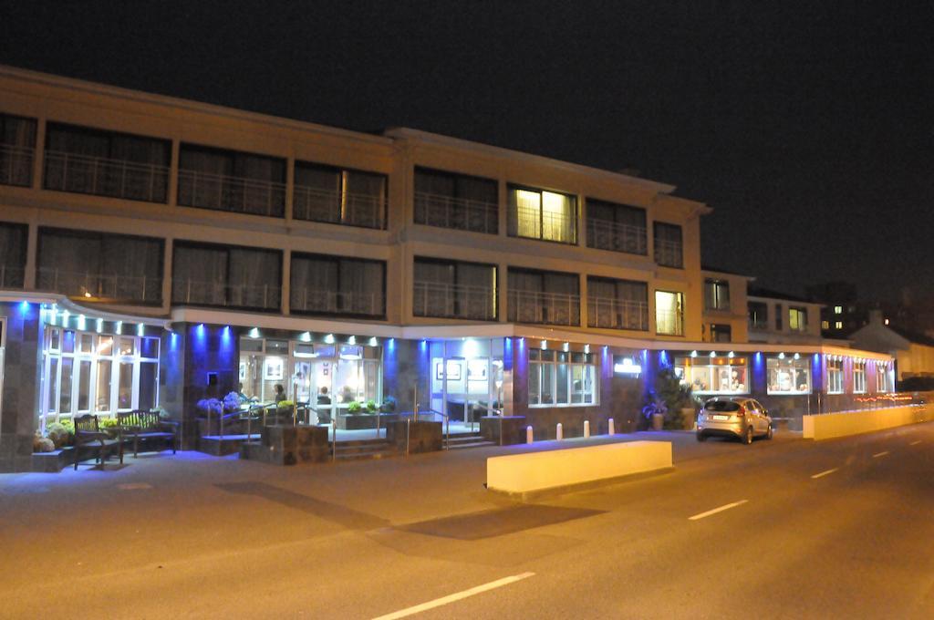 大使酒店 Saint Clement 外观 照片